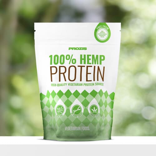 100% Hemp Protein