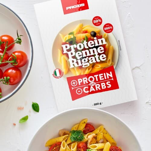 Protein Pasta - Pasta Penne Rigate