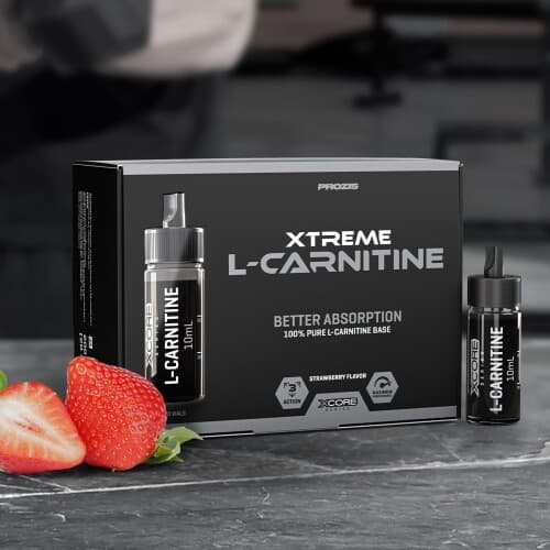 Xtreme L-Carnitine 20 viales