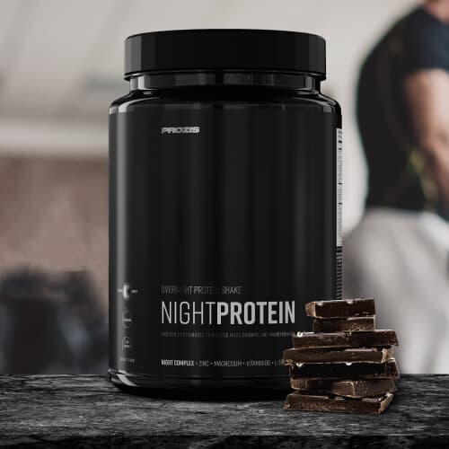 Night Protein  - Overnight Protein Shake
