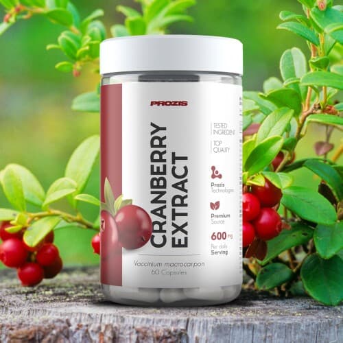 Cranberry Extract 600 mg