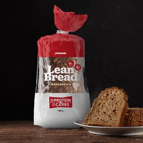 Lean Bread - Pan Integral