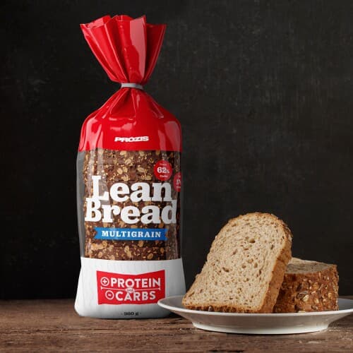 Lean Bread - Pan multicereales