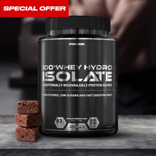 100% Whey Hydro Isolate  Opportunity