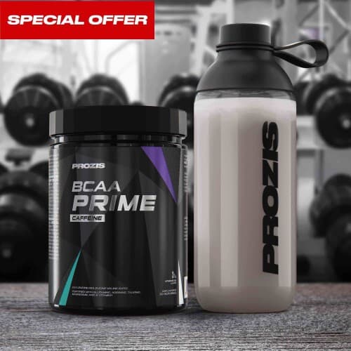 BCAA Prime  Opportunity