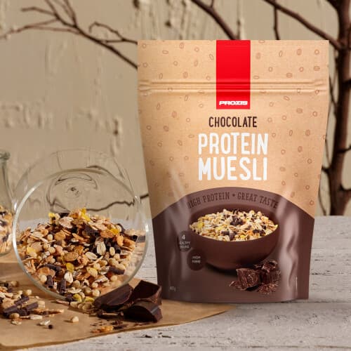 Protein Muesli  Chocolate