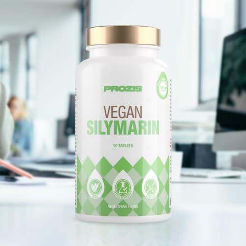 Vegan SilyMarin
