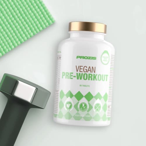 Vegan Pre-Workout