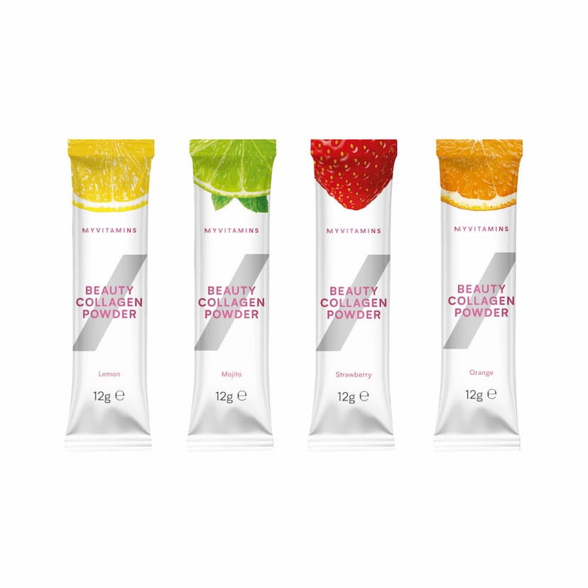 Beauty Collagen Stick Packs