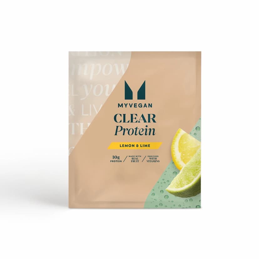 Myvegan Clear Vegan Protein, 16g (Sample)