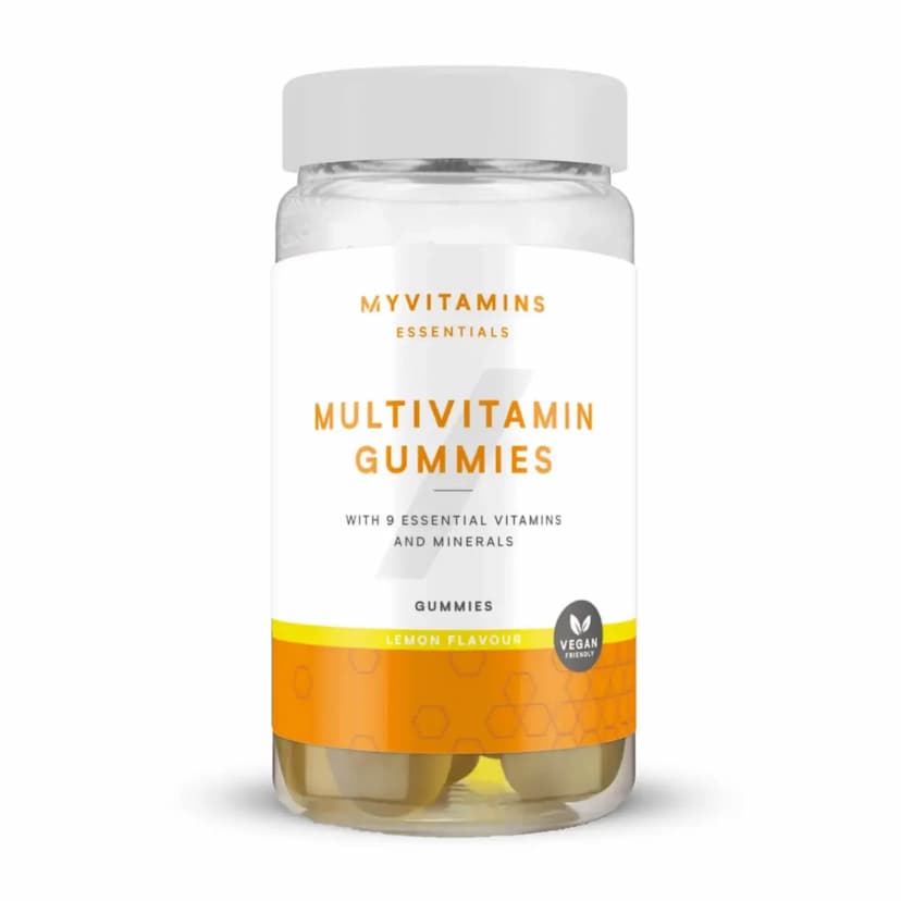 Gominolas Multivitamínicas