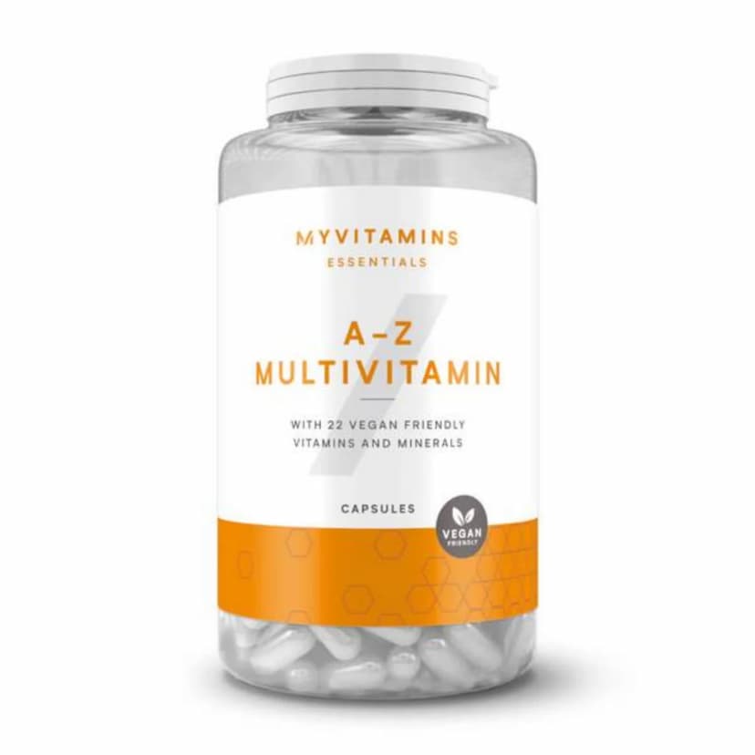 Multivitamínico A-Z Cápsulas