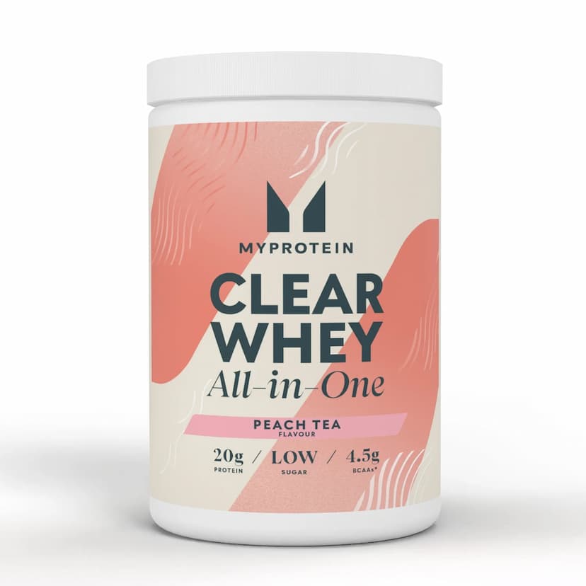 Clear All-In-One