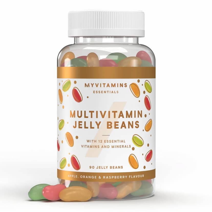 Jelly Beans Multivitamínicas