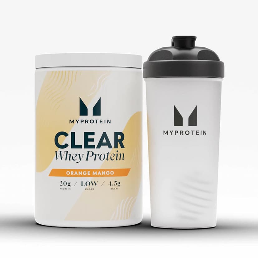 Pack Clear Protein