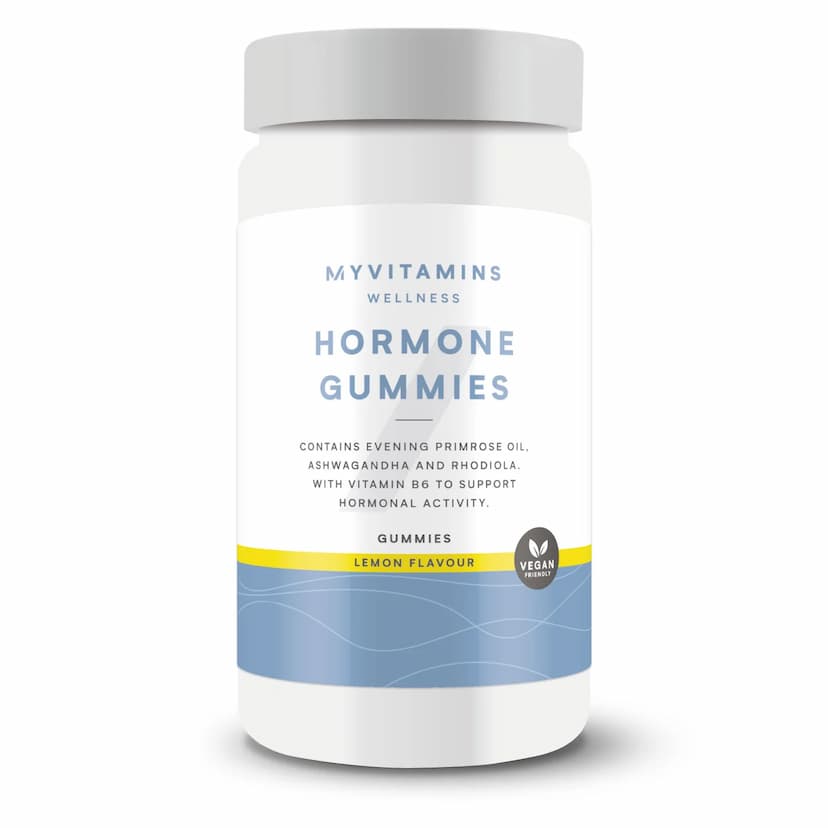 Gominolas para el equilibrio hormonal