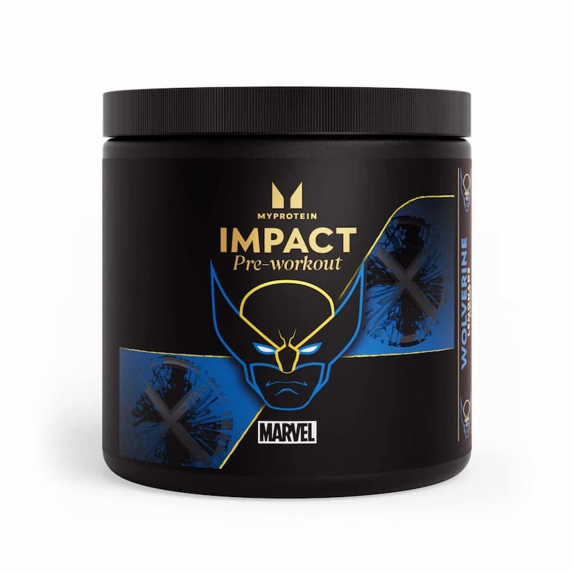 Impact Pre-Workout – Lobezno