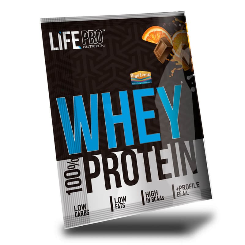 Muestra Life Pro Nutrition Whey