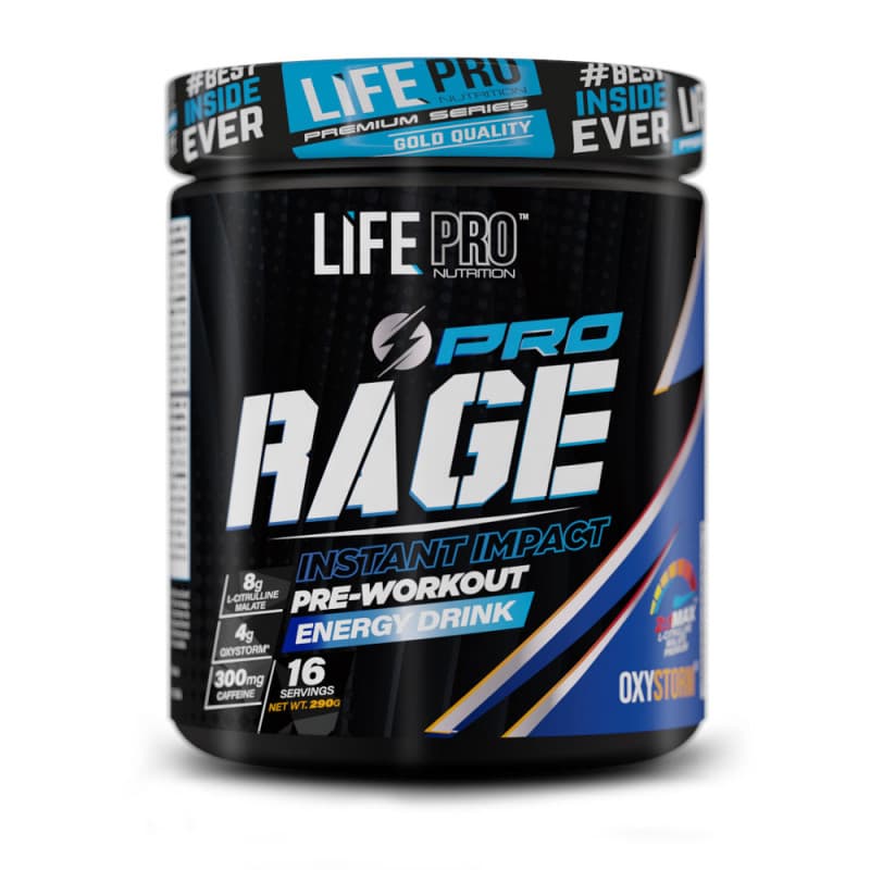 Life Pro Rage Pro