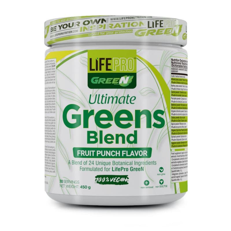 Life Pro Ultimate Greens Blend