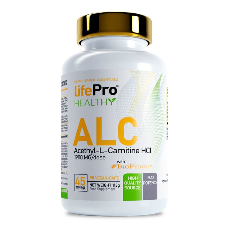 Life Pro Essentials alc1000 Acetyl L-Carnitine