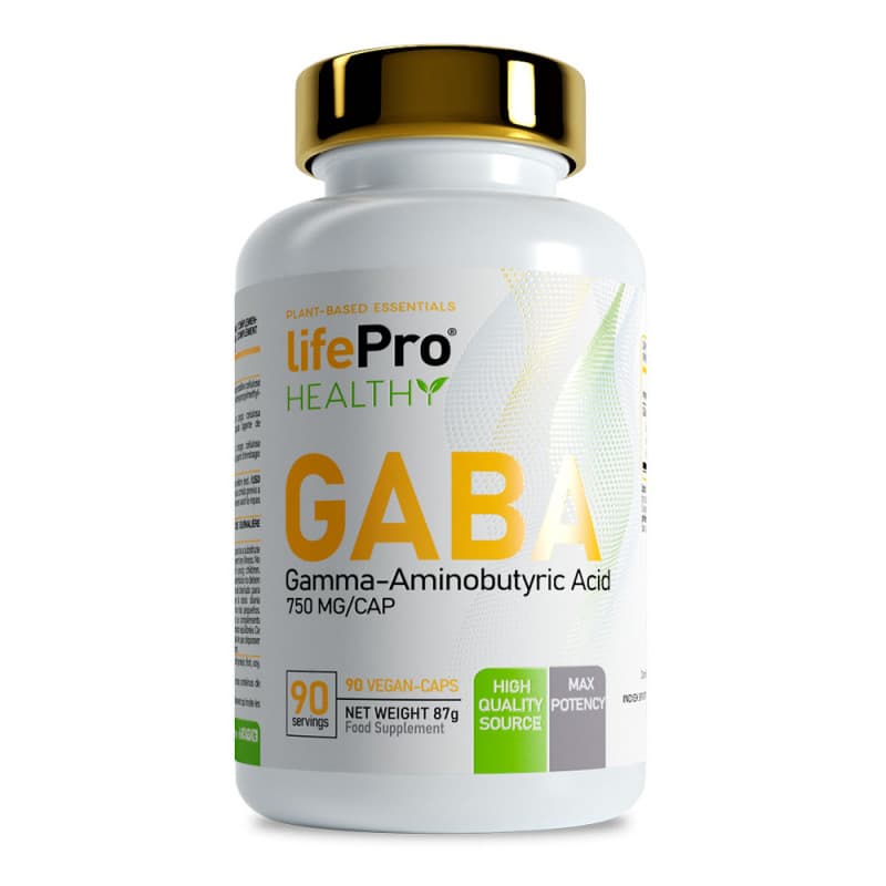 Life Pro Essentials Gaba