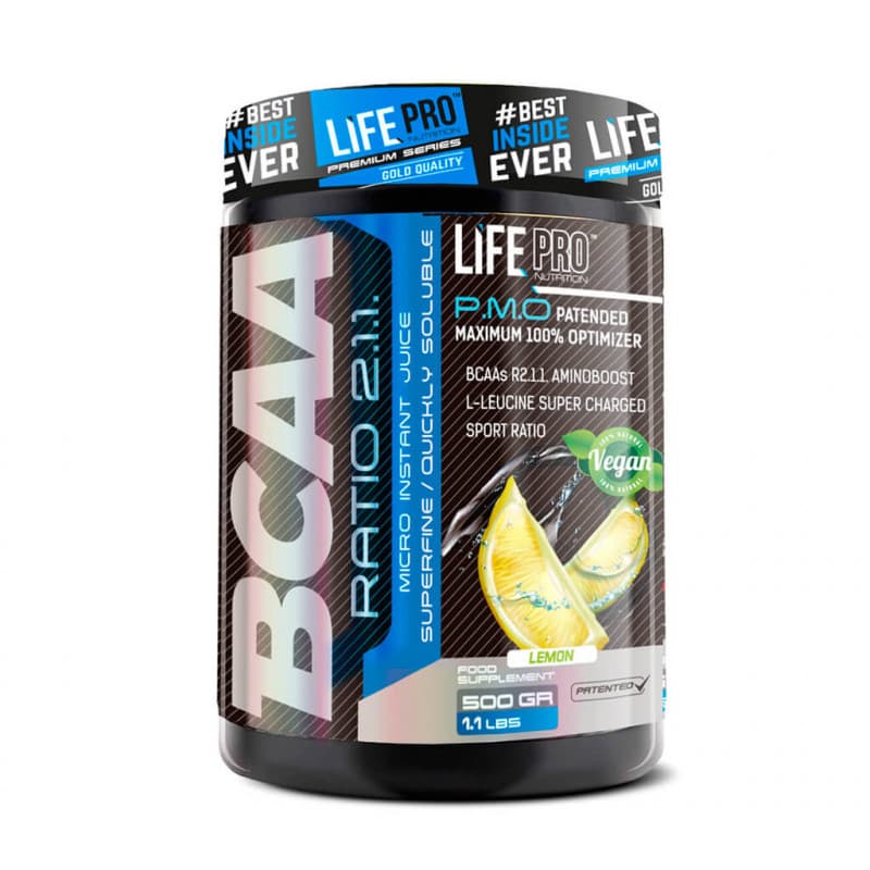 Life Pro Bcaa 2:1:1