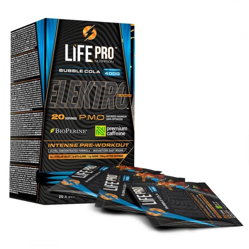 Life Pro Elektro New 20 Sachets