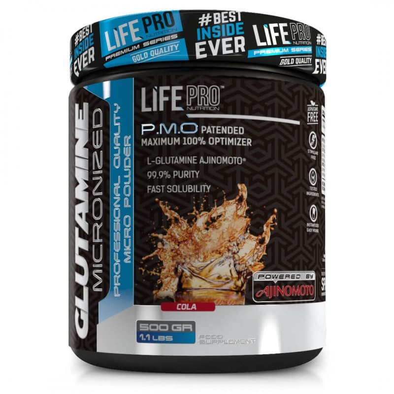 Life Pro Glutamine