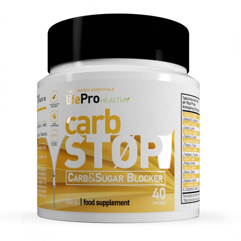 Life Pro Carb Stop