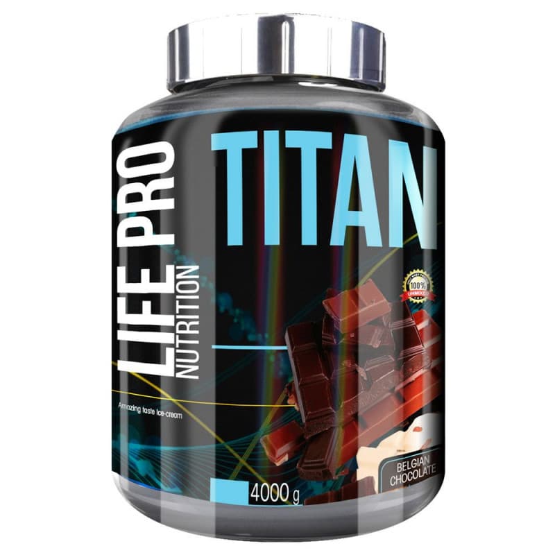 Life Pro New Titan