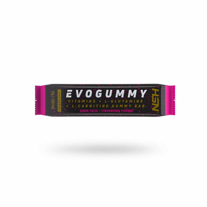 EVOGUMMY RECOVERY GUMMY BAR