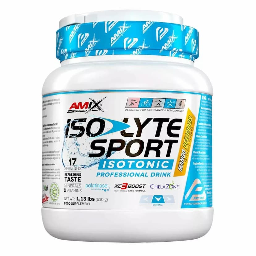ISO-LYTE SPORT ISOTONIC