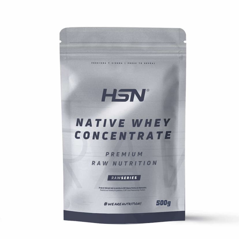 NATIVE WHEY CONCENTRATE