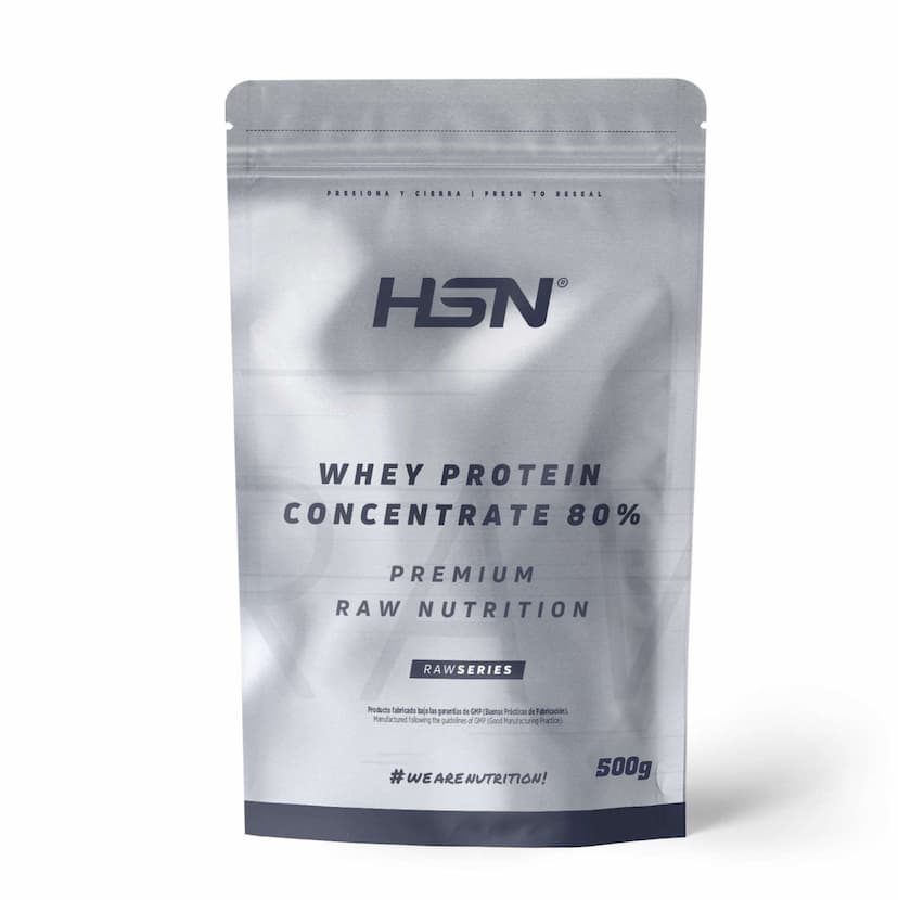 WHEY PROTEIN CONCENTRATE 80% 2.0