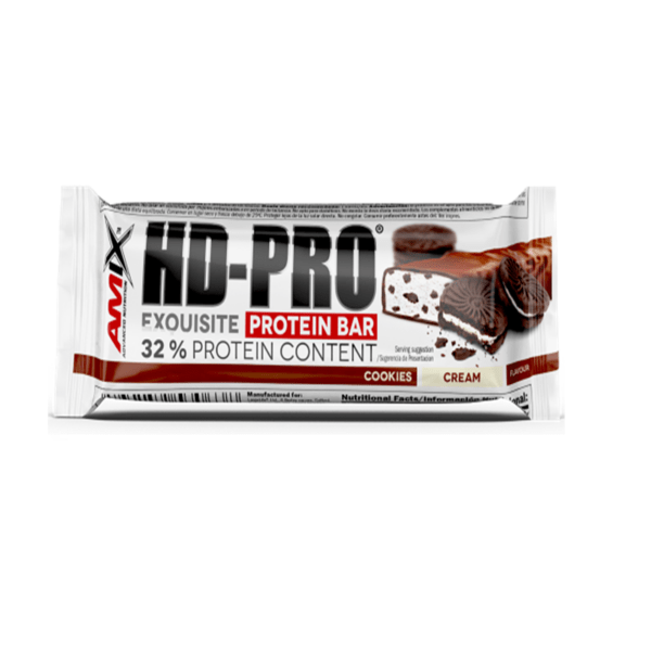 UD. HD-PRO PROTEIN BAR Cookies&cream