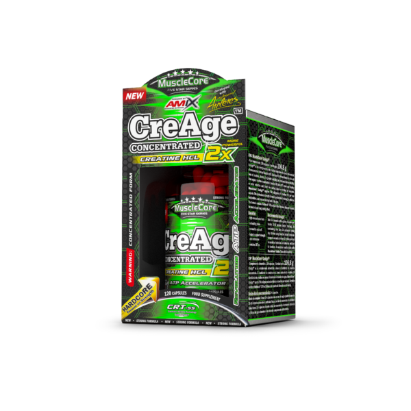 CREAGE CONCENTRATED