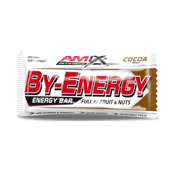 UD. BY-ENERGY BARS Cacao