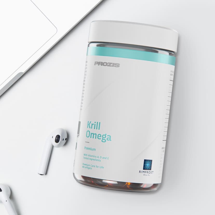 Krill Omega Premium