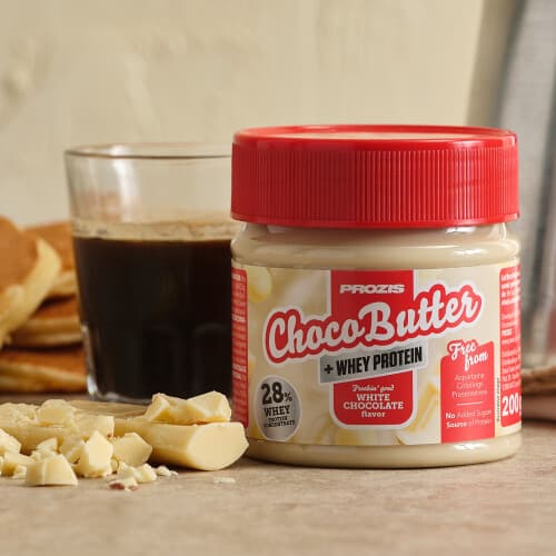 Whey Choco Butter  - White Chocolate