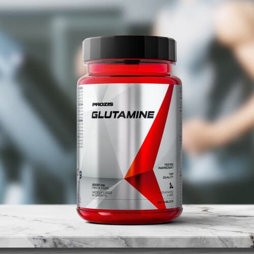 Glutamine 3000 mg