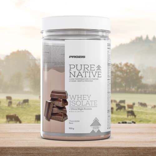Natural Pure Native Whey Isolate