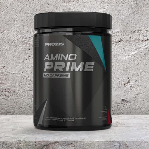 Amino Prime Caffeine Free 20 Servings