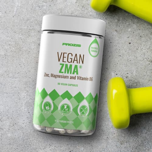 Vegan ZMA®