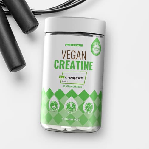 Vegan Creatine Creapure®