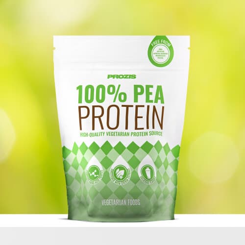 100% Pea Protein