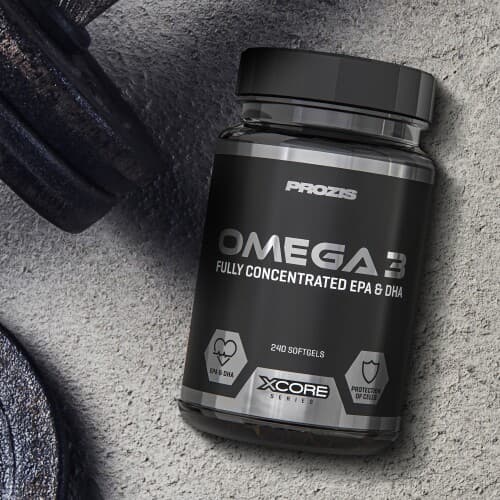 Omega 3 - 1000 - 240 softgels