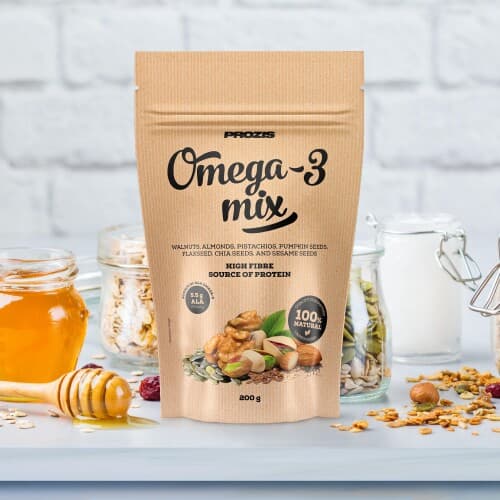 Mix omega 3