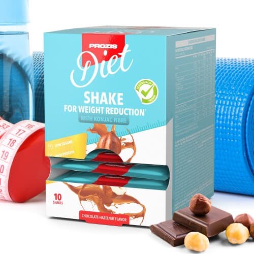 Diet Shake para pérdida de peso , 10 unidades