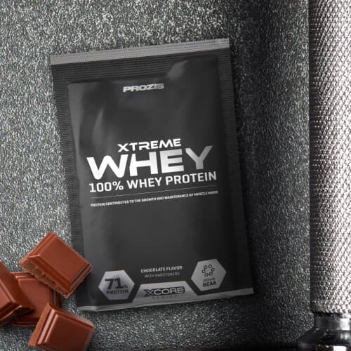 Sachet Xtreme Whey Protein